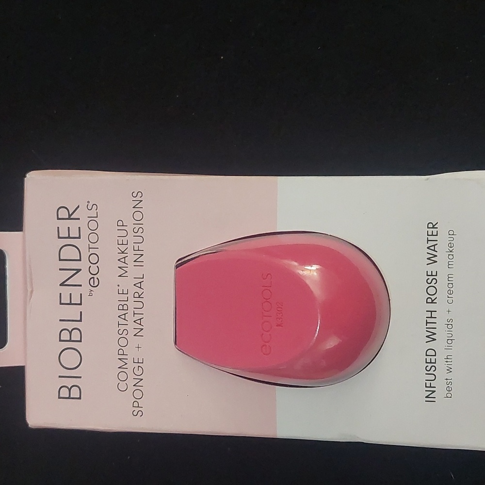 New ecotools makeup bioblender‎